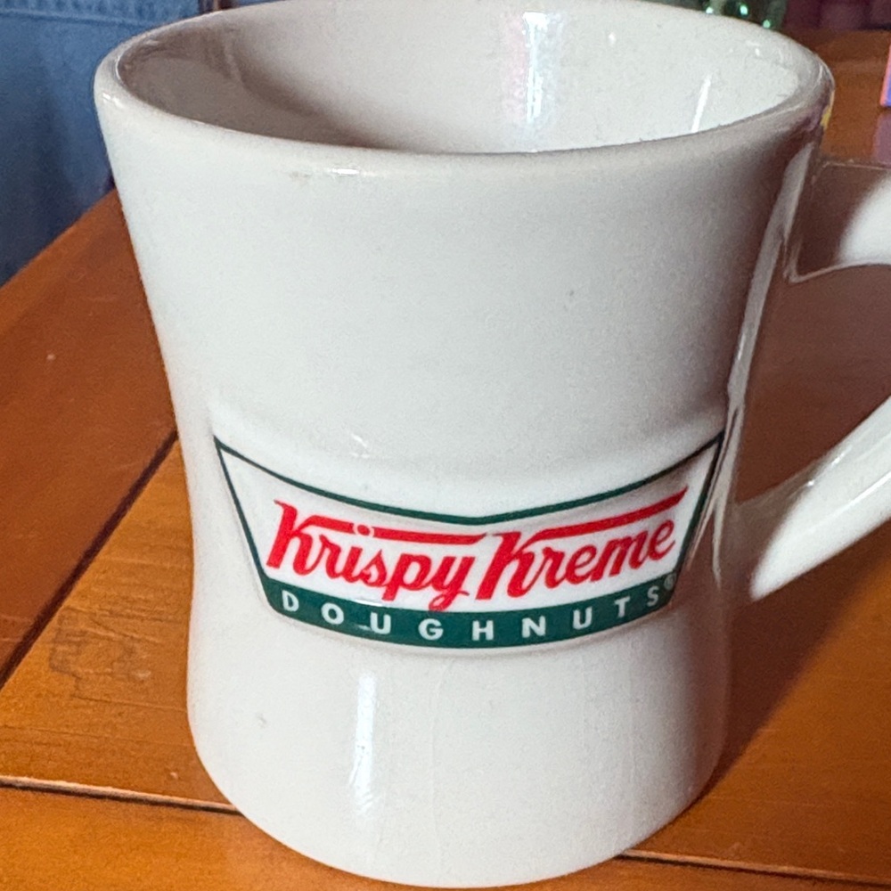 Krispy Kreme Mug